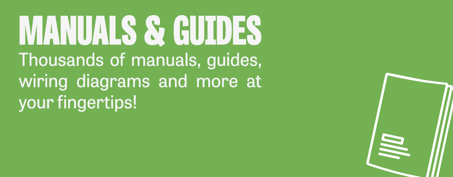 Manuals and Guides