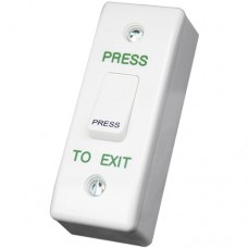 DRB-002NF-DR Architrave Door Release Exit Button