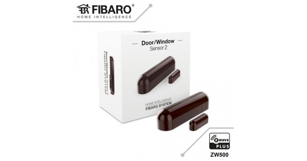 Fibaro door sensor 2 orders manual