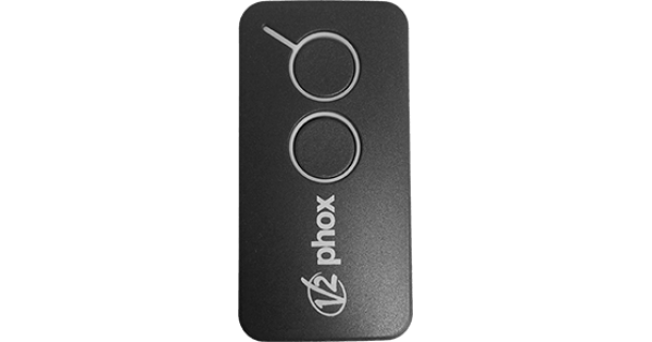 phox remote control