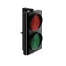 Stagnoli ASFERA80 Traffic Light ERA Vertical 2 LED Lights