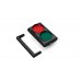 Stagnoli ASFERA80 Traffic Light ERA Vertical 2 LED Lights