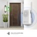 EZVIZ DB2 - Battery-powered Video Doorbell Kit (Grey / White)