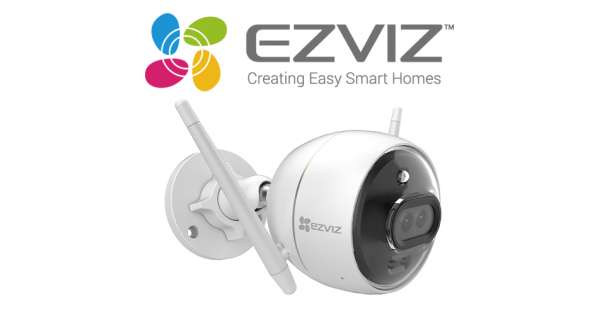 Ezviz Cameras And Doorbells