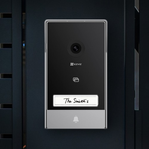 HP7 EZVIZ 2K Smart Home Video Doorphone Intercome