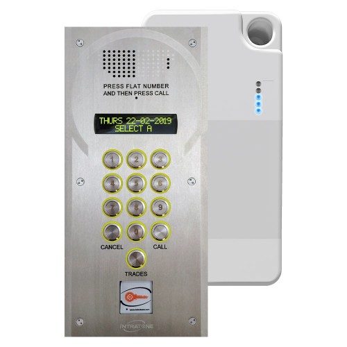 Intratone Single Door Access Control Kit