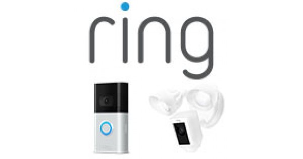 Ring Alarm 2.0 - 5 Piece Alarm Security Kit (2nd Gen) - EasyGates