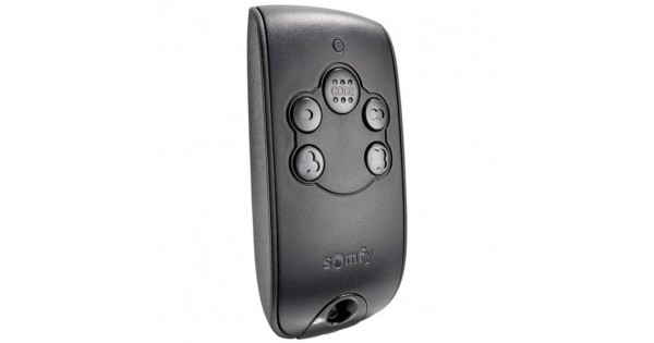 Somfy KEYTIS 4 RTS Remote Control