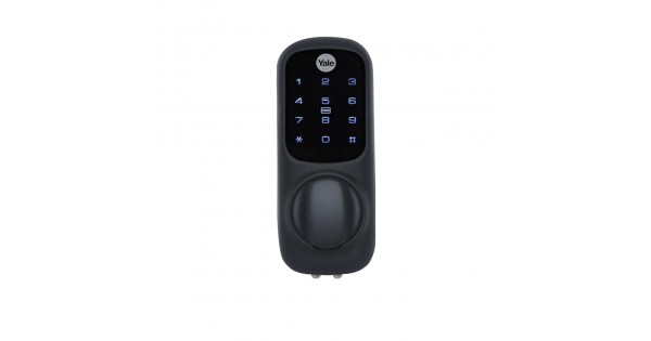 Yale Keyless Connected - Black