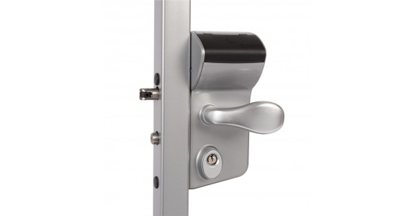 Locinox VINCI - Surface mounted mechanical code lock