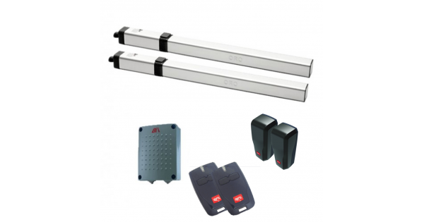 Bft Oro Ram Type Gate Opener Double Kit